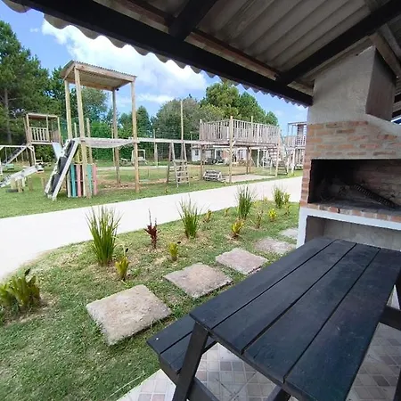 Enjoy Da Barra Villa Barra del Chuy Exterior photo