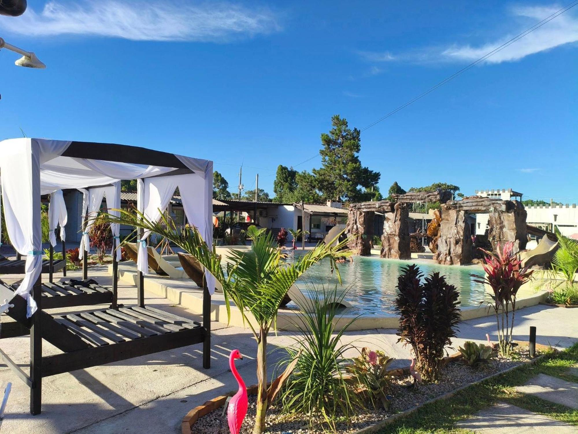 Enjoy Da Barra Lodge